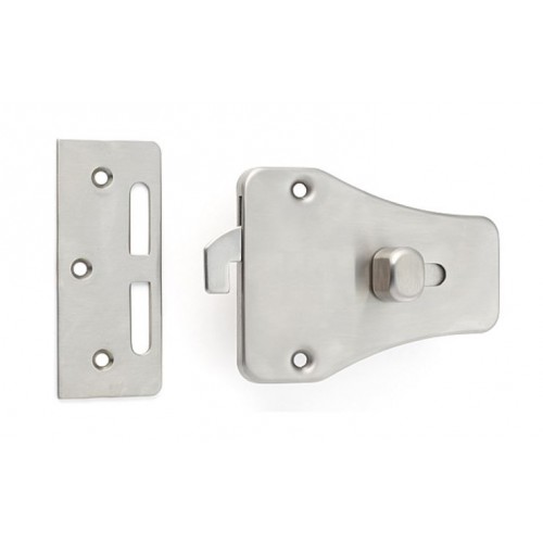 Sliding Door Latch With Indicator 